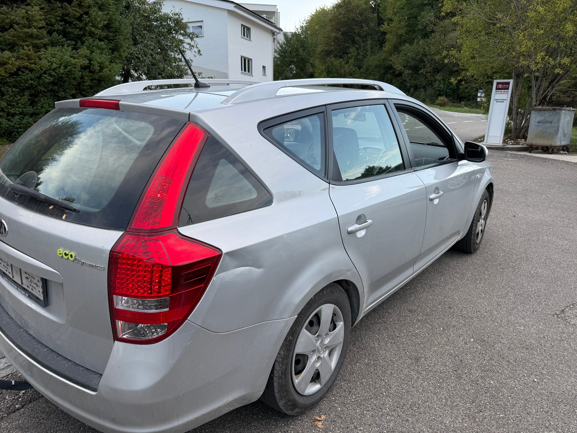 KIA Cee'd Sporty Wagon 1.6 16V _seven-image-2