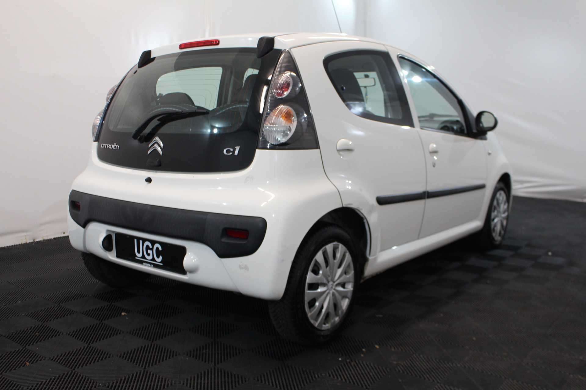 CITROEN C1 1.0i Tonic-image-5