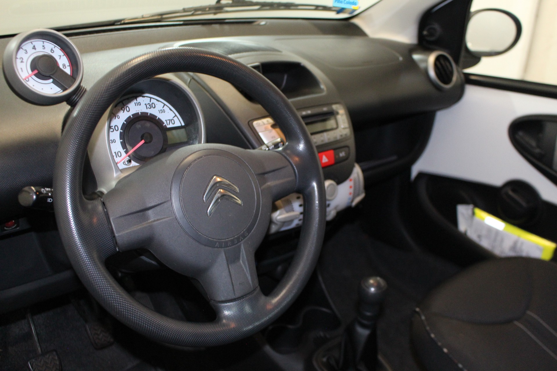 CITROEN C1 1.0i Tonic-image-11