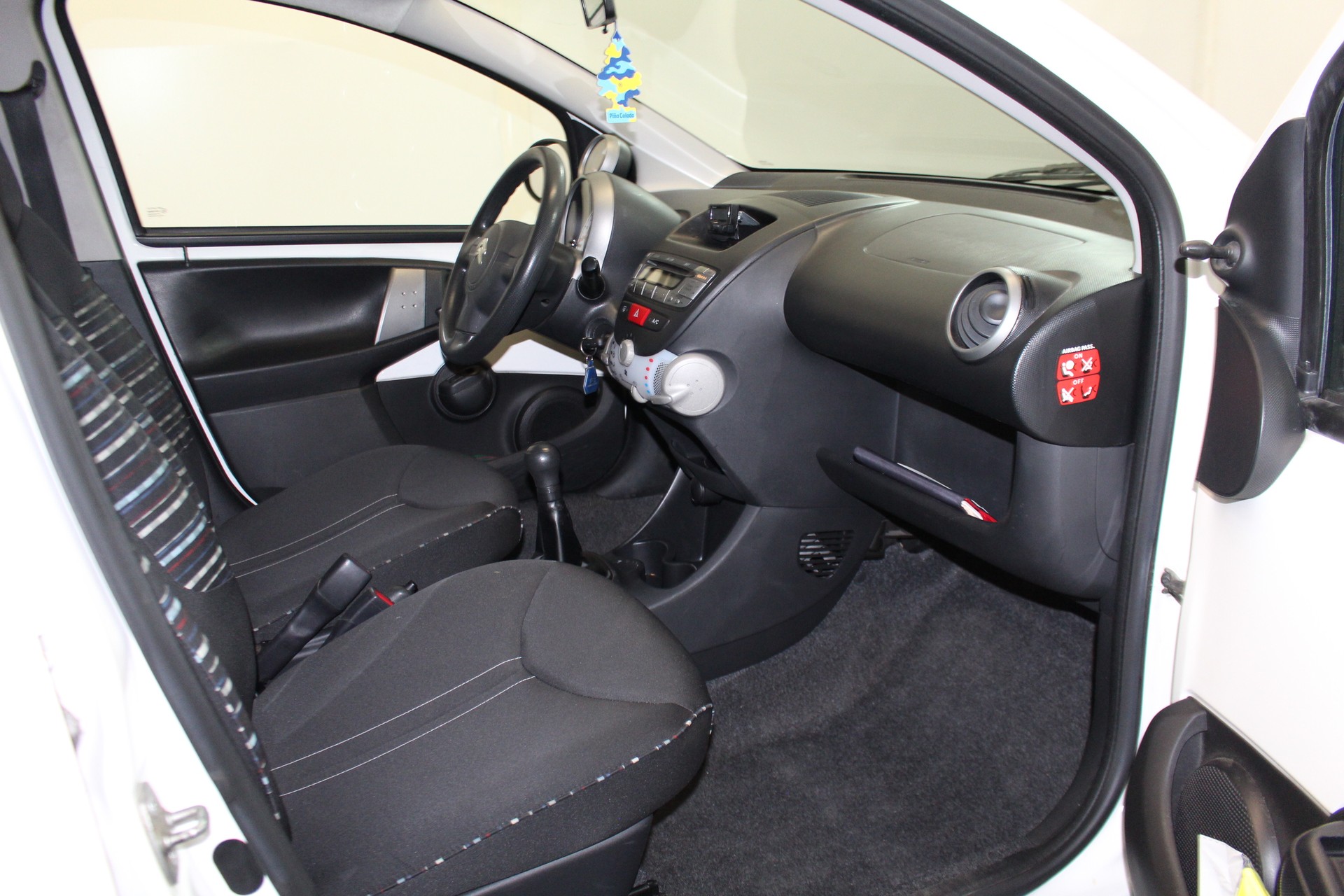 CITROEN C1 1.0i Tonic-image-10