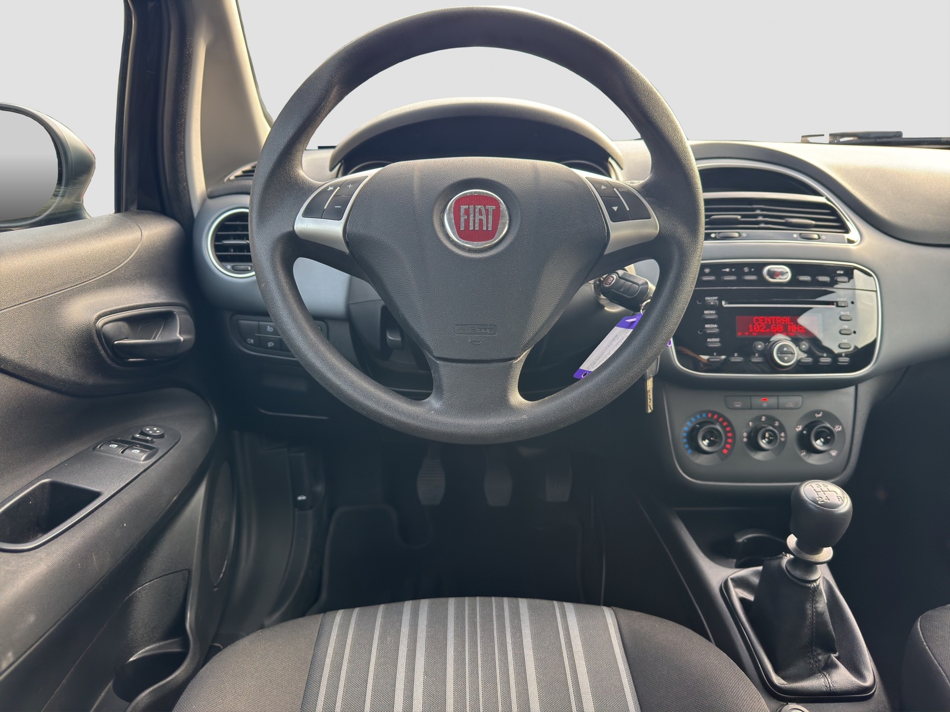 FIAT Punto Evo 1.4 MyLife-image-5
