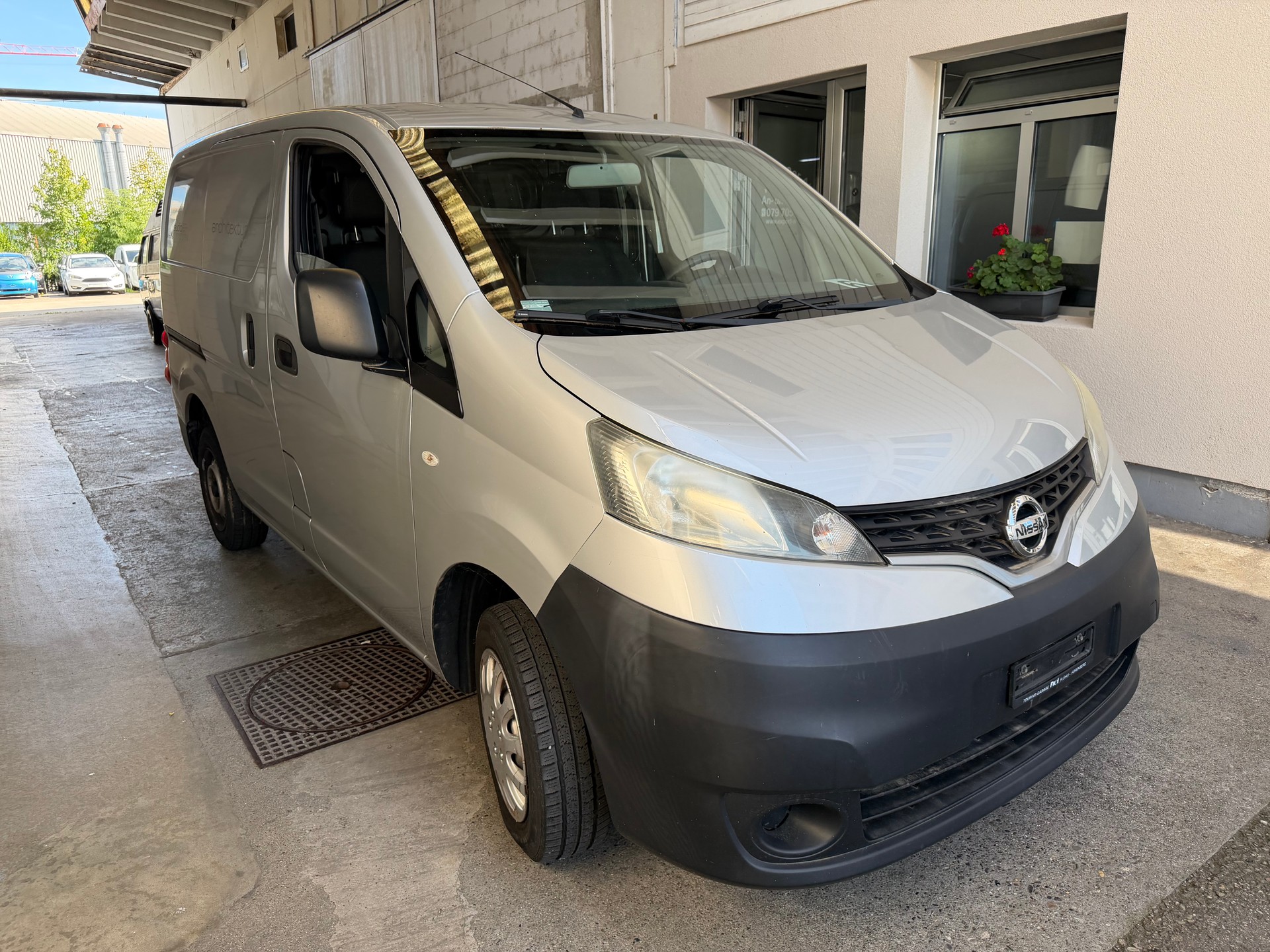 NISSAN NV200 1.6 16V Pro-image-2