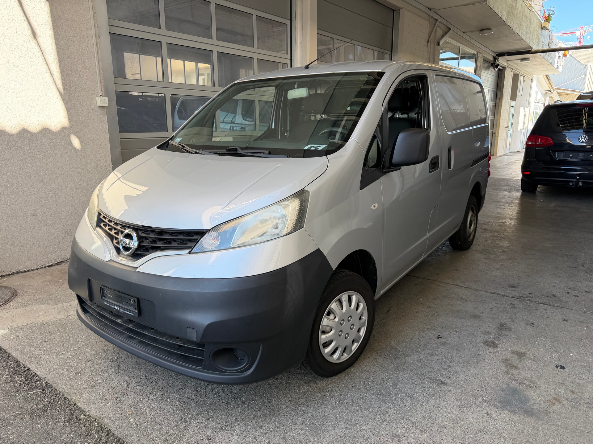 NISSAN NV200 1.6 16V Pro-image-1