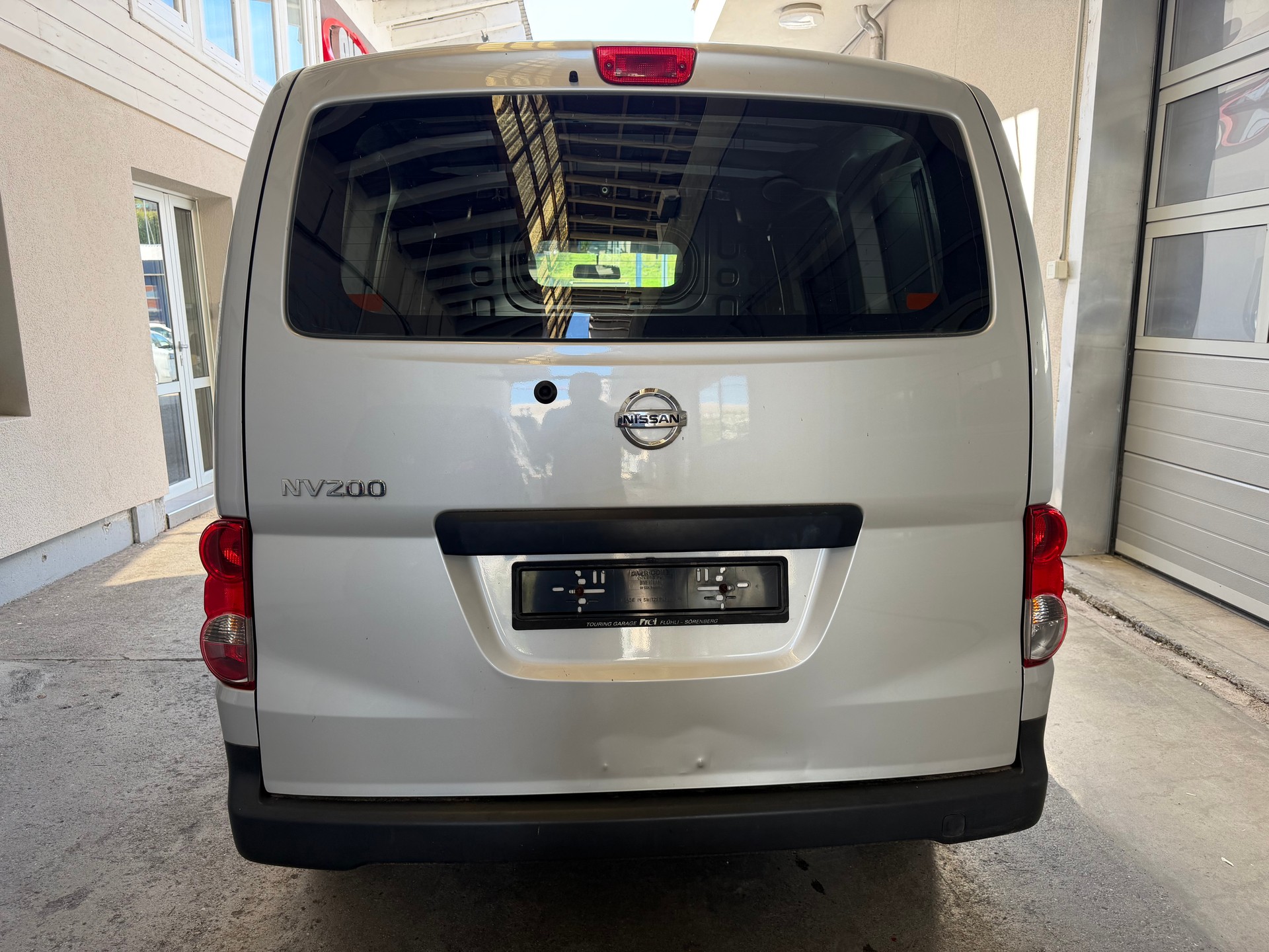 NISSAN NV200 1.6 16V Pro-image-3