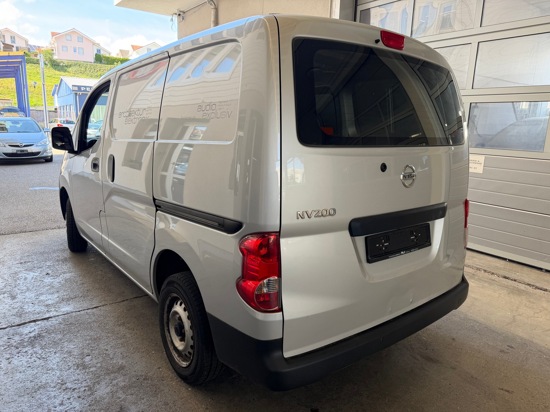 NISSAN NV200 1.6 16V Pro-image-5