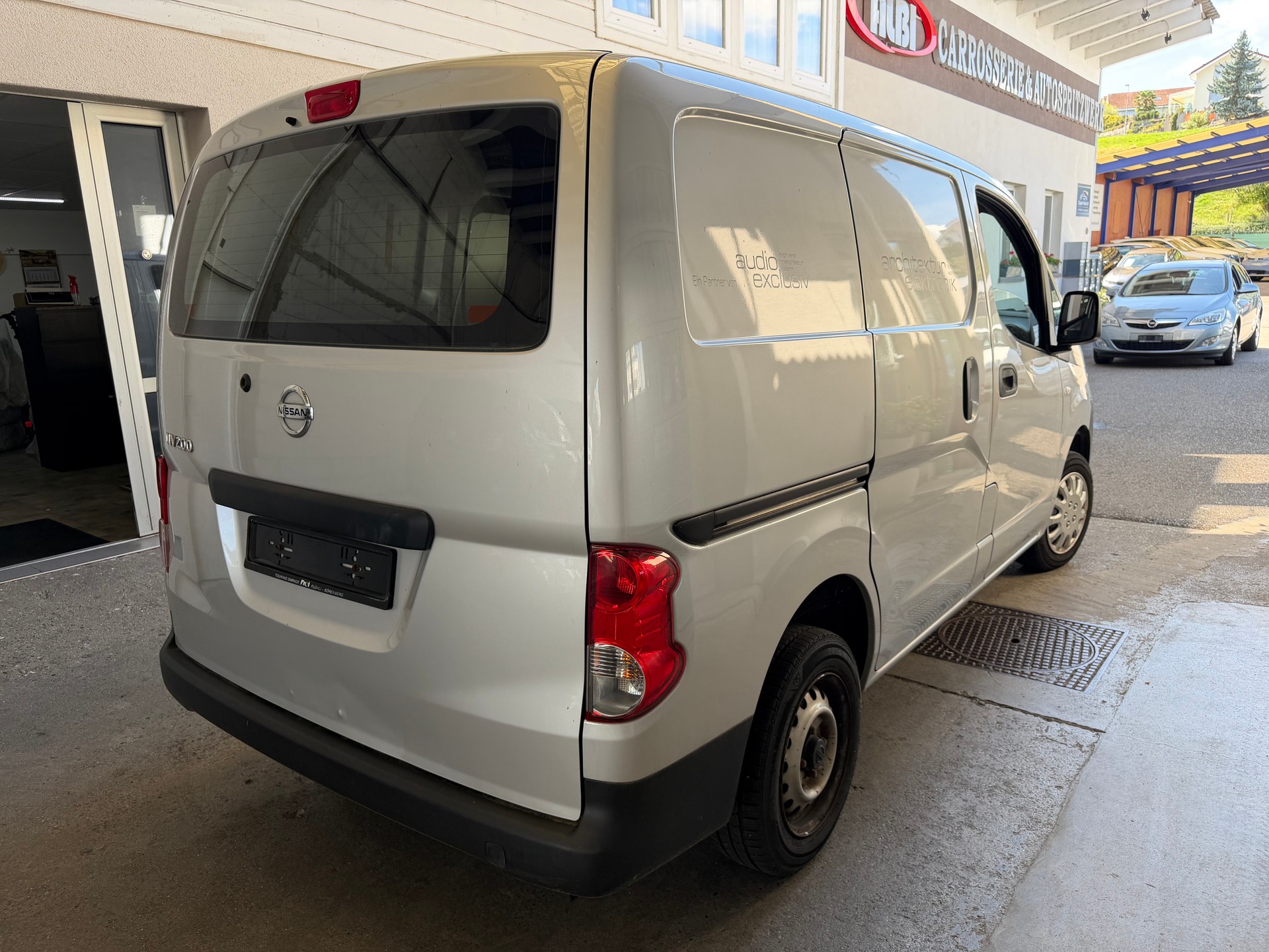 NISSAN NV200 1.6 16V Pro-image-4