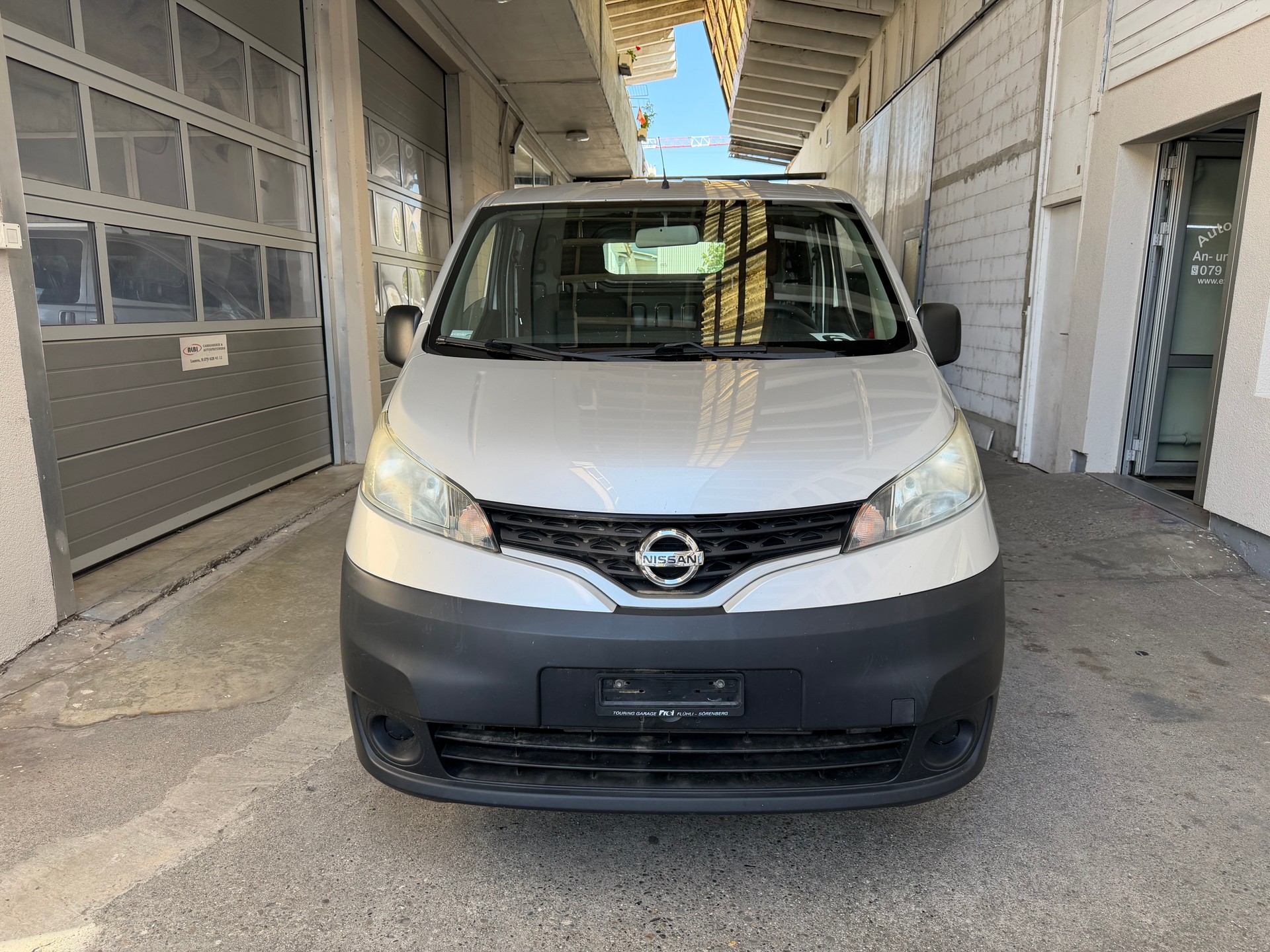 NISSAN NV200 1.6 16V Pro-image-0