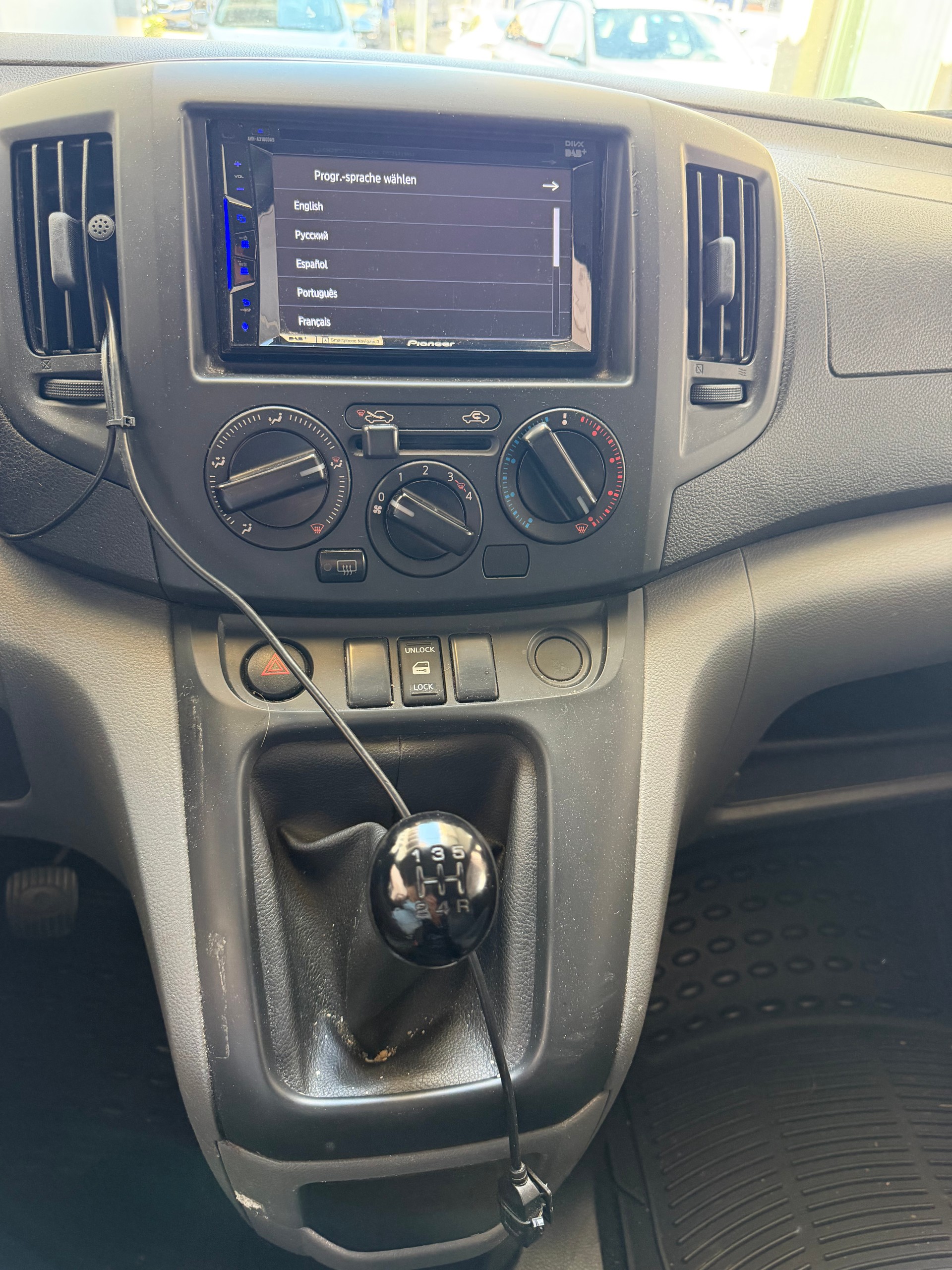 NISSAN NV200 1.6 16V Pro-image-9