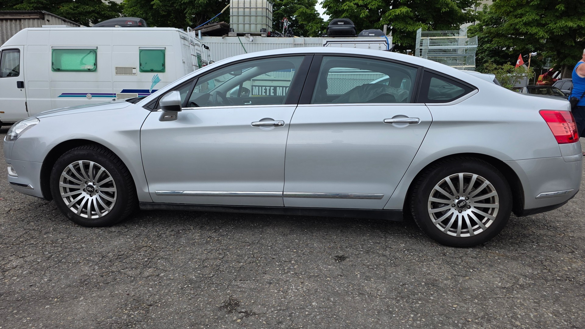 CITROEN C5 Berline 1.6 Turbo Exclusive Automatic-image-11
