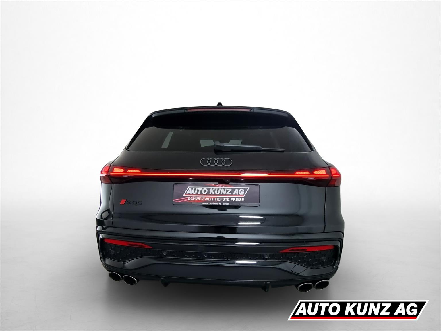 AUDI SQ5 TFSI quattro S-tronic-image-4
