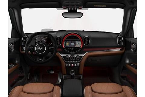 MINI Countryman F60 2.0i John Cooper Works ALL4-image-4