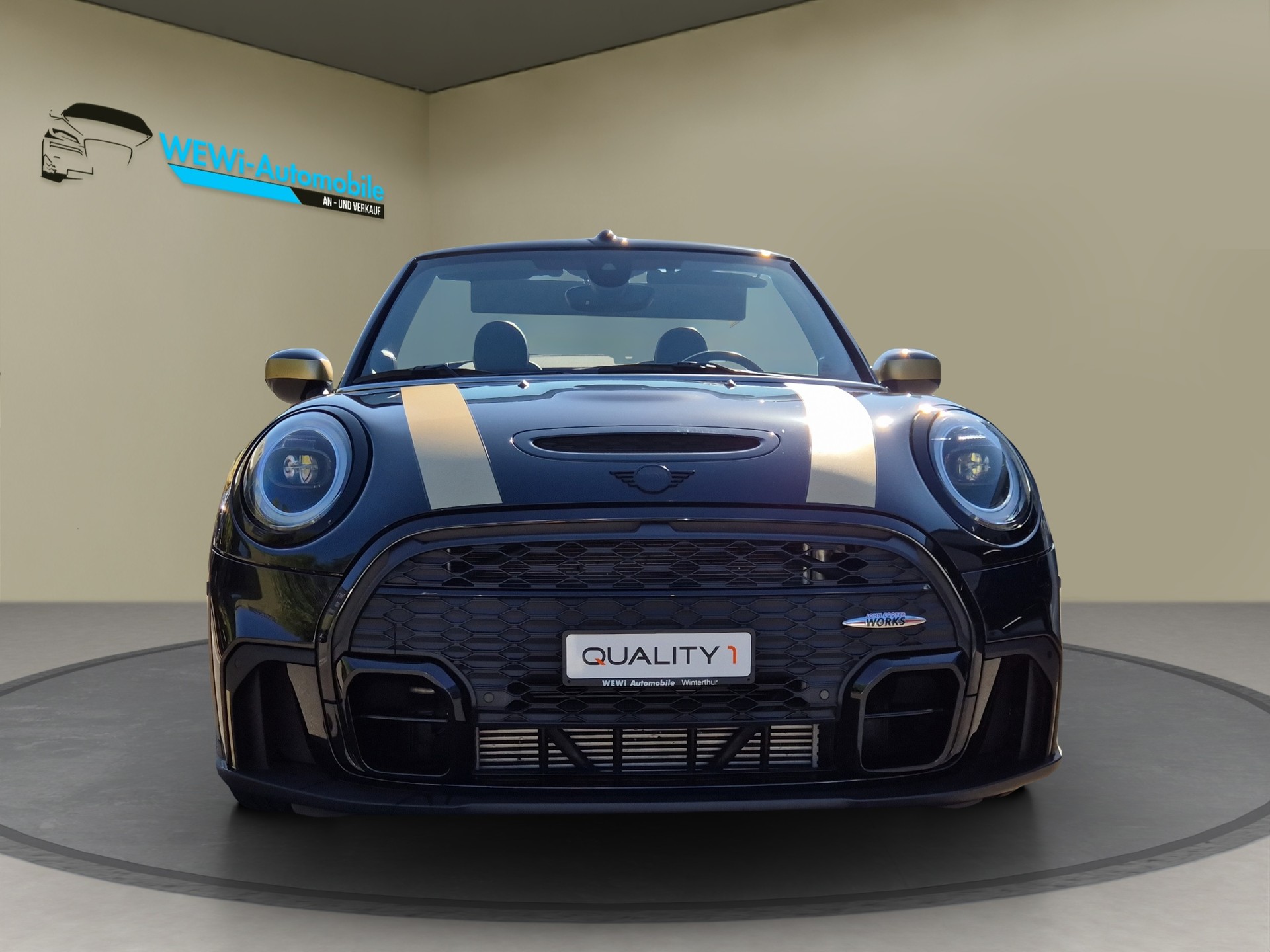 MINI Cooper S Cabriolet DKG-image-7