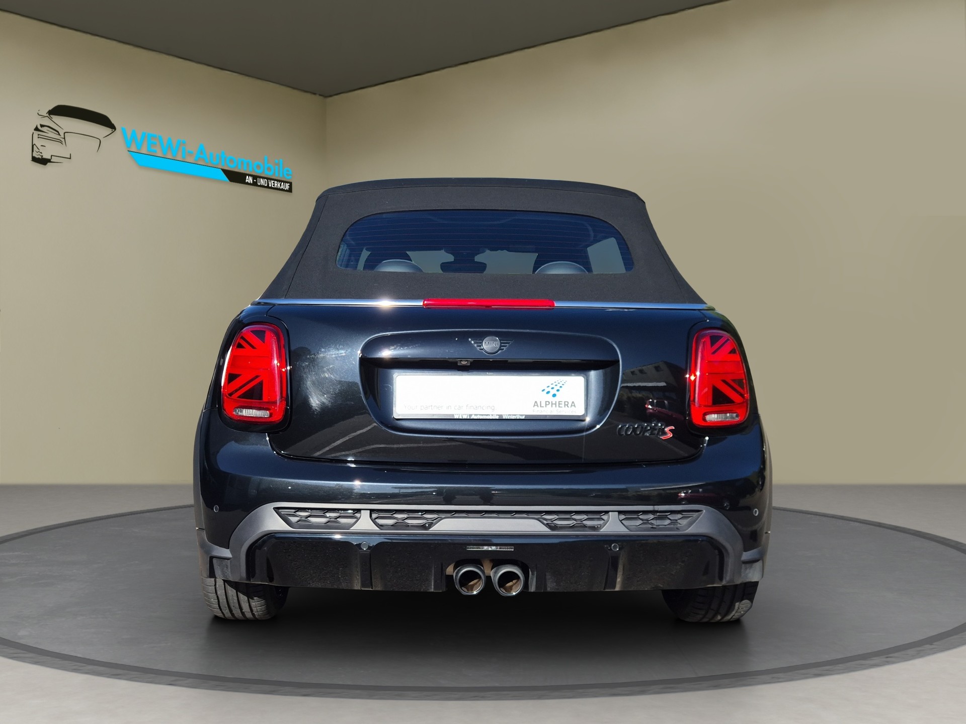 MINI Cooper S Cabriolet DKG-image-27