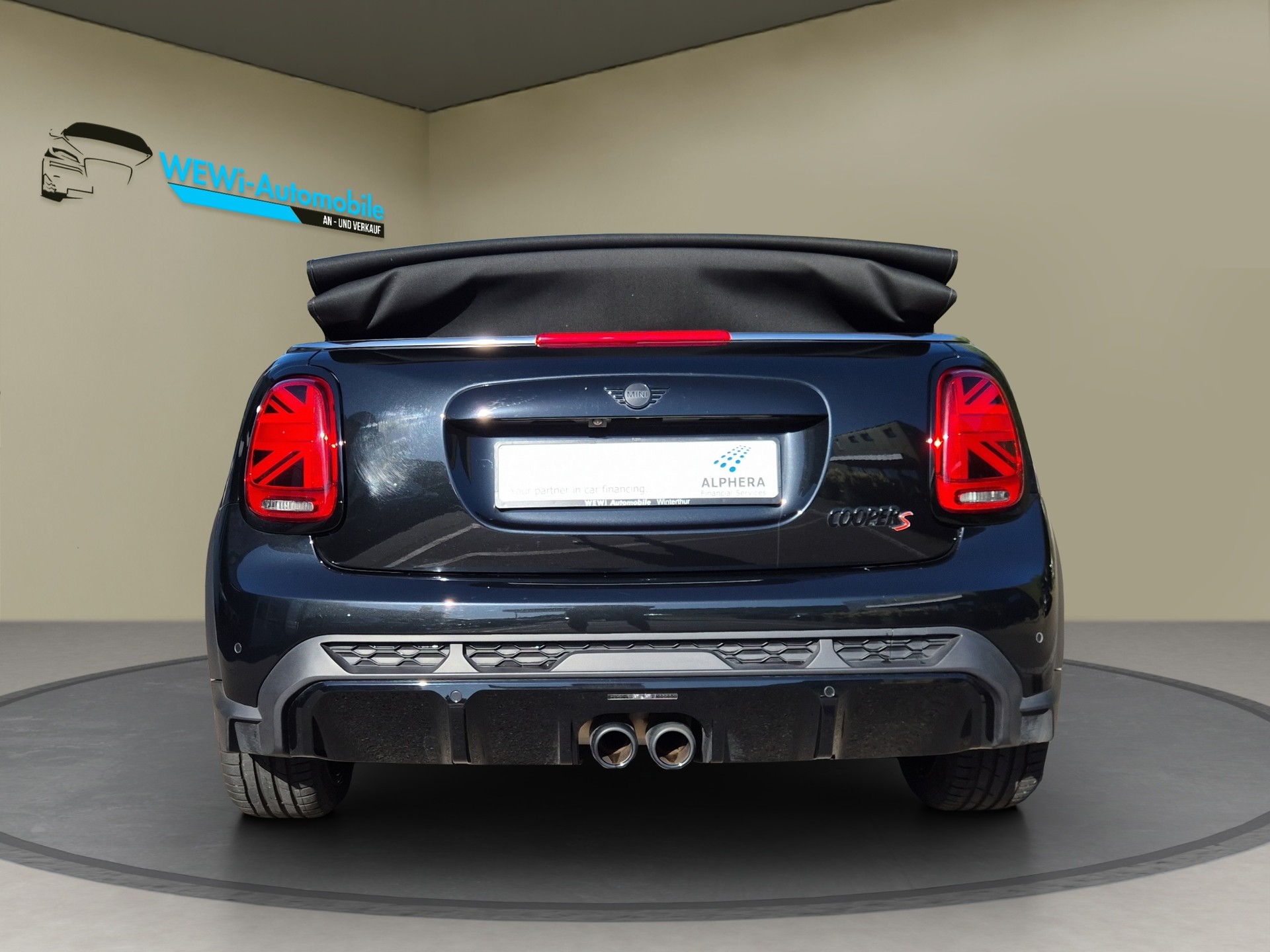MINI Cooper S Cabriolet DKG-showroom-element-3