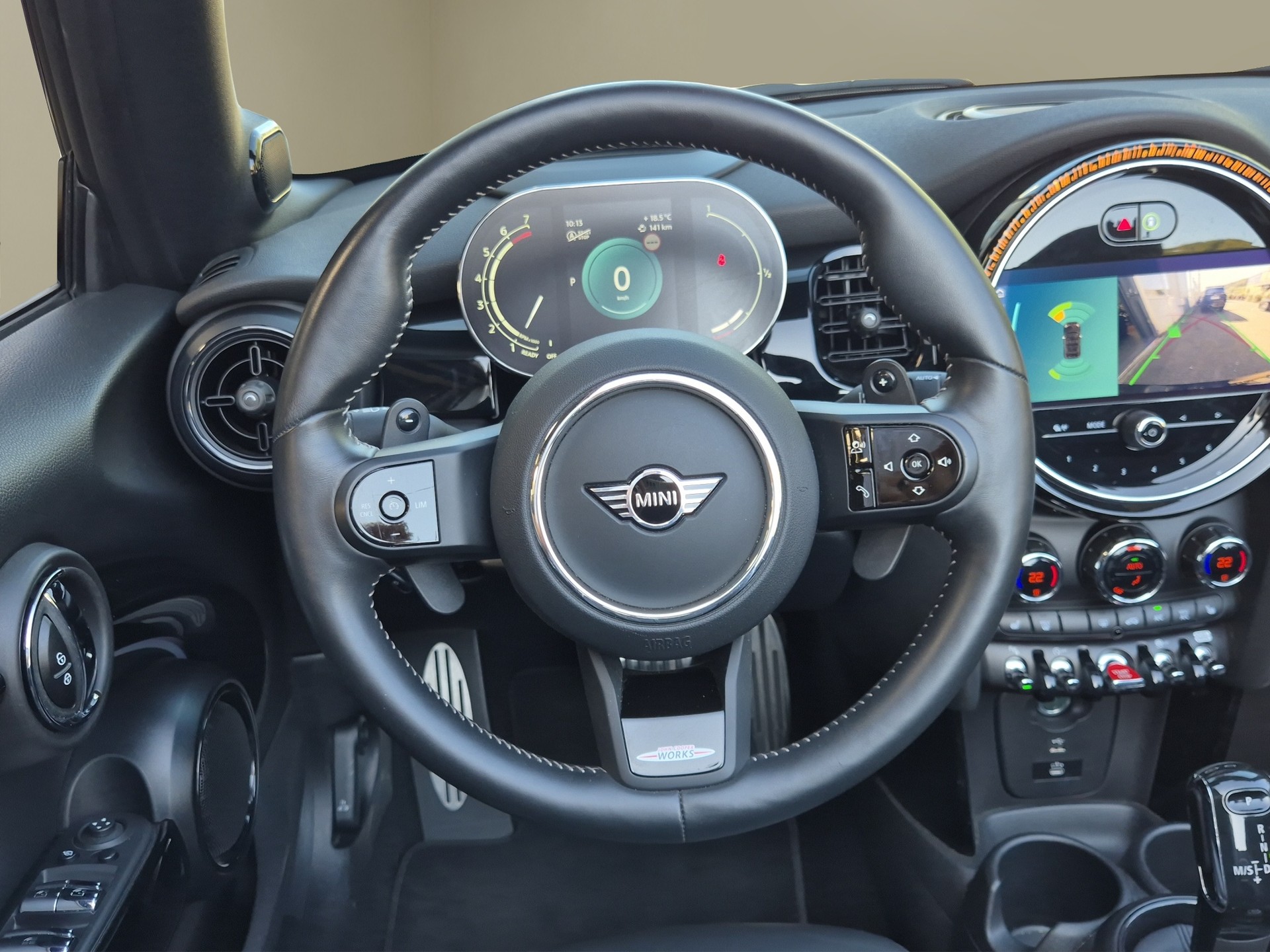 MINI Cooper S Cabriolet DKG-image-12