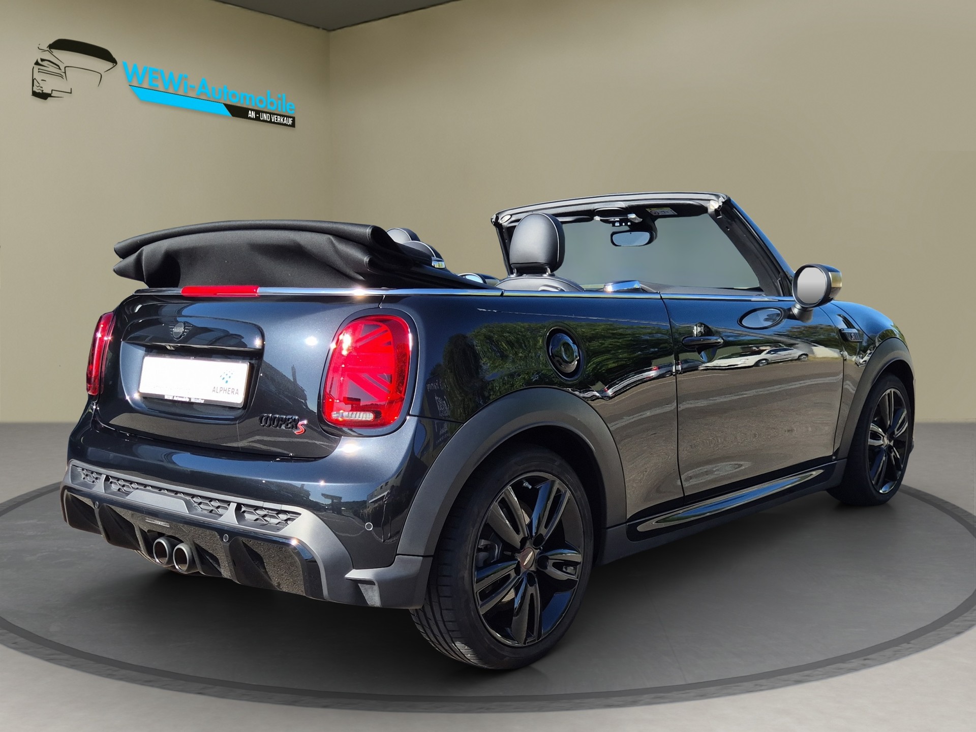 MINI Cooper S Cabriolet DKG-image-4