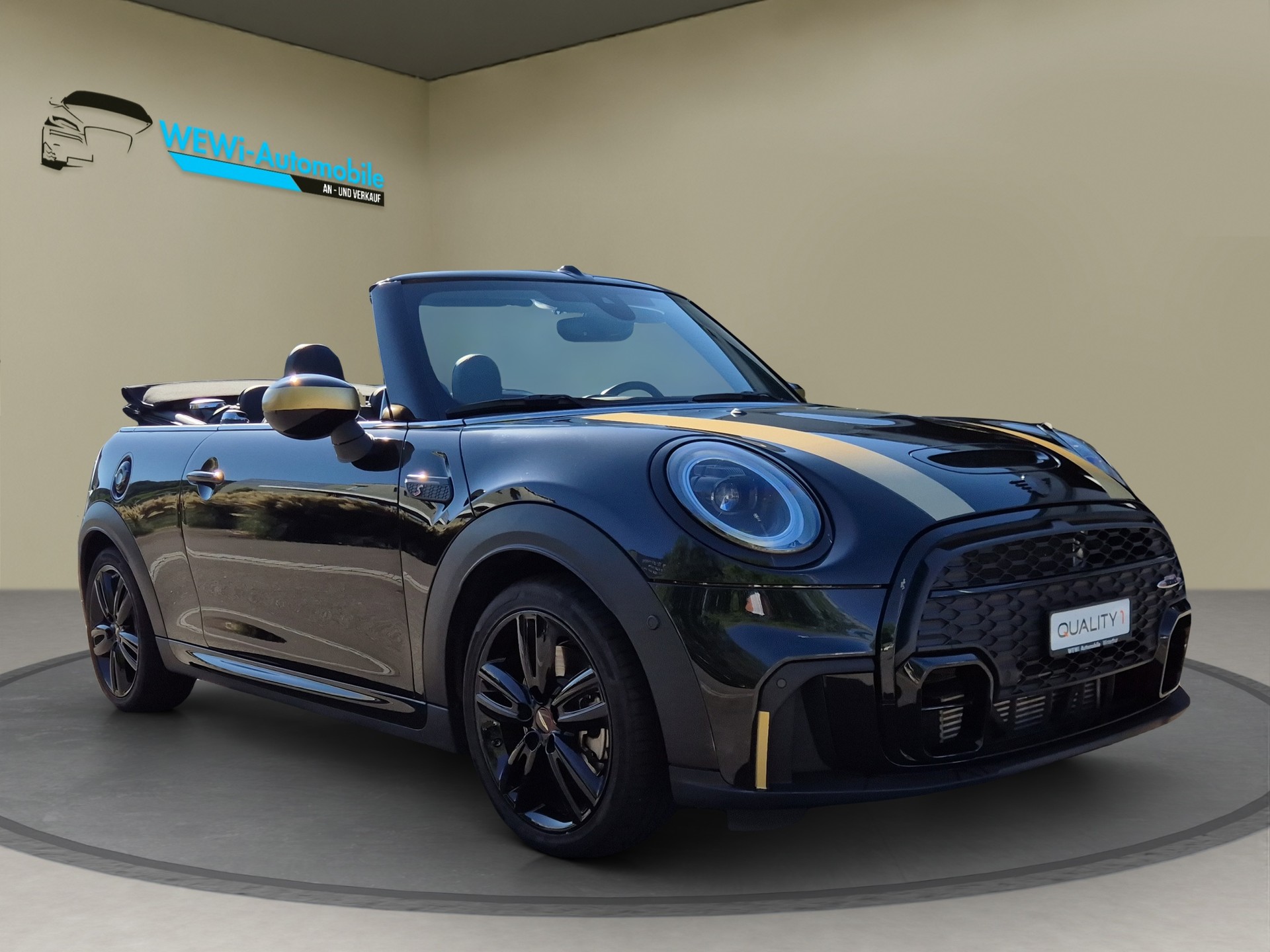 MINI Cooper S Cabriolet DKG-image-6