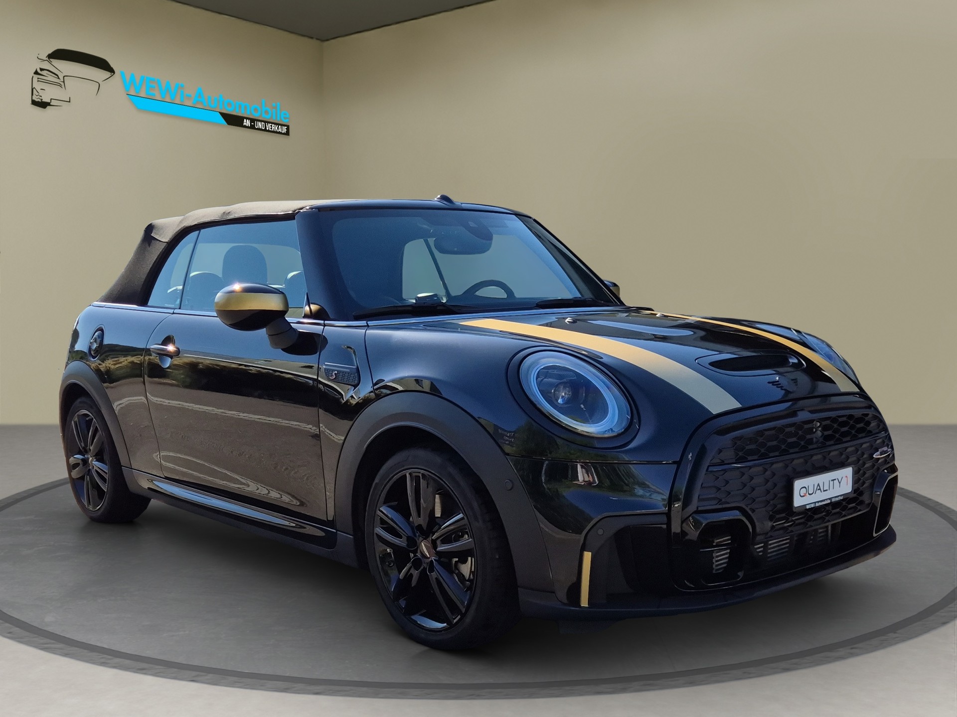 MINI Cooper S Cabriolet DKG-image-30