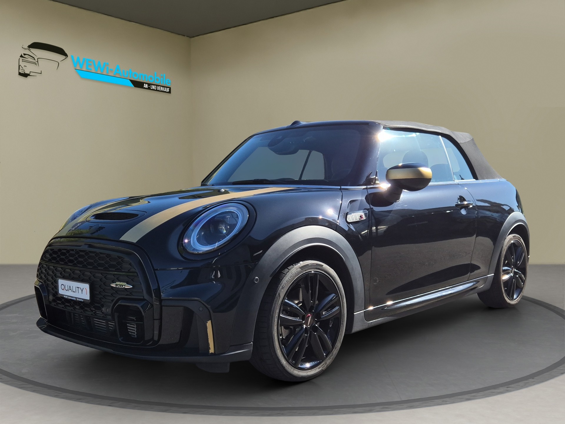 MINI Cooper S Cabriolet DKG-image-24