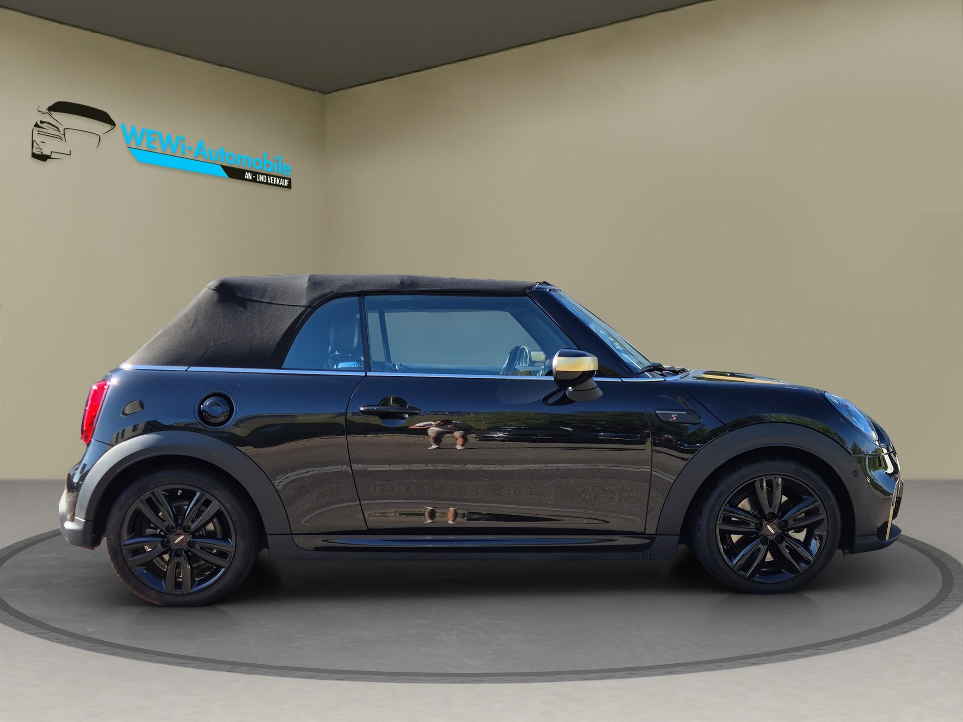 MINI Cooper S Cabriolet DKG-image-29