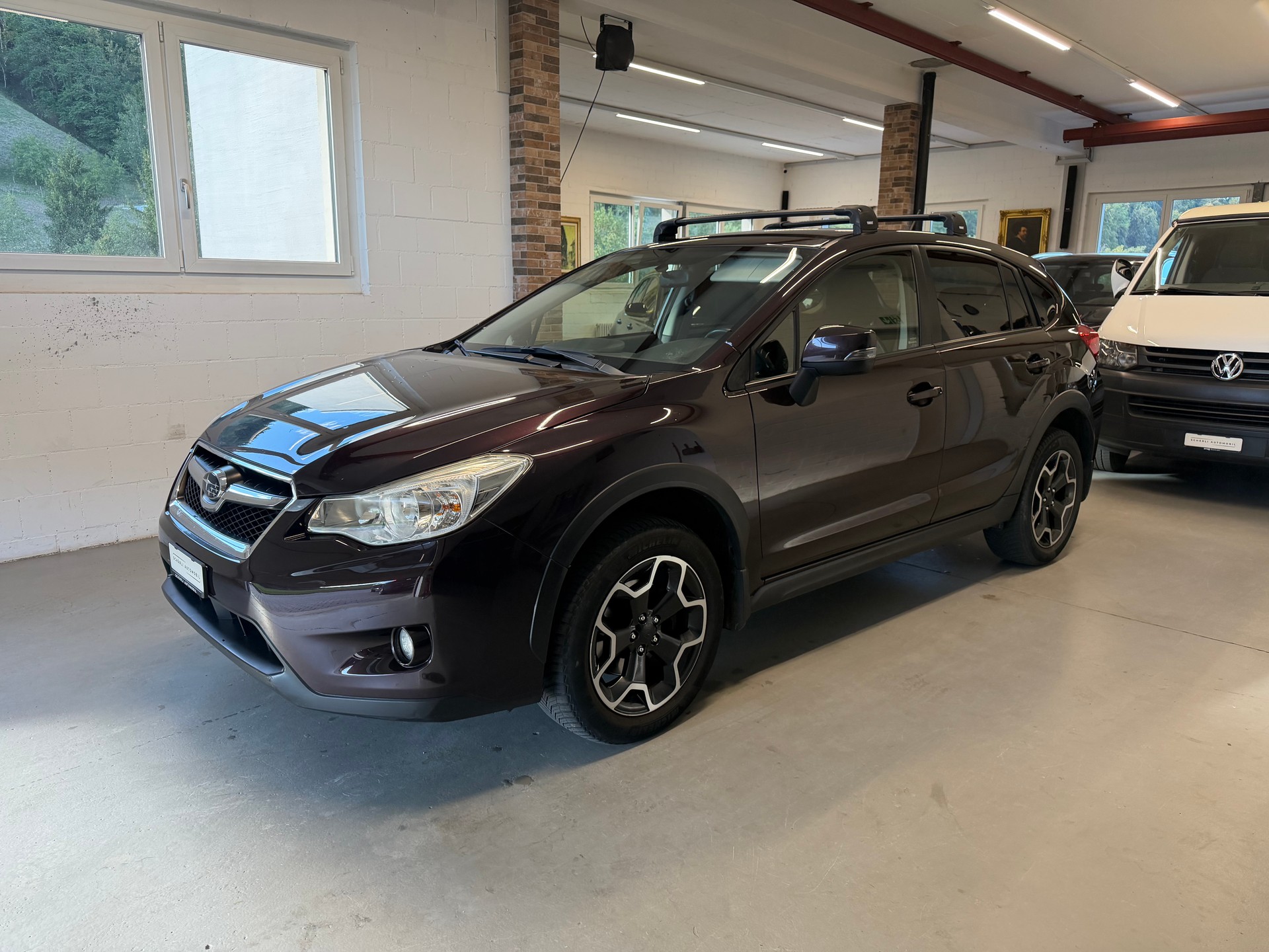 SUBARU XV 2.0 Swiss Three AWD CVT-image-0