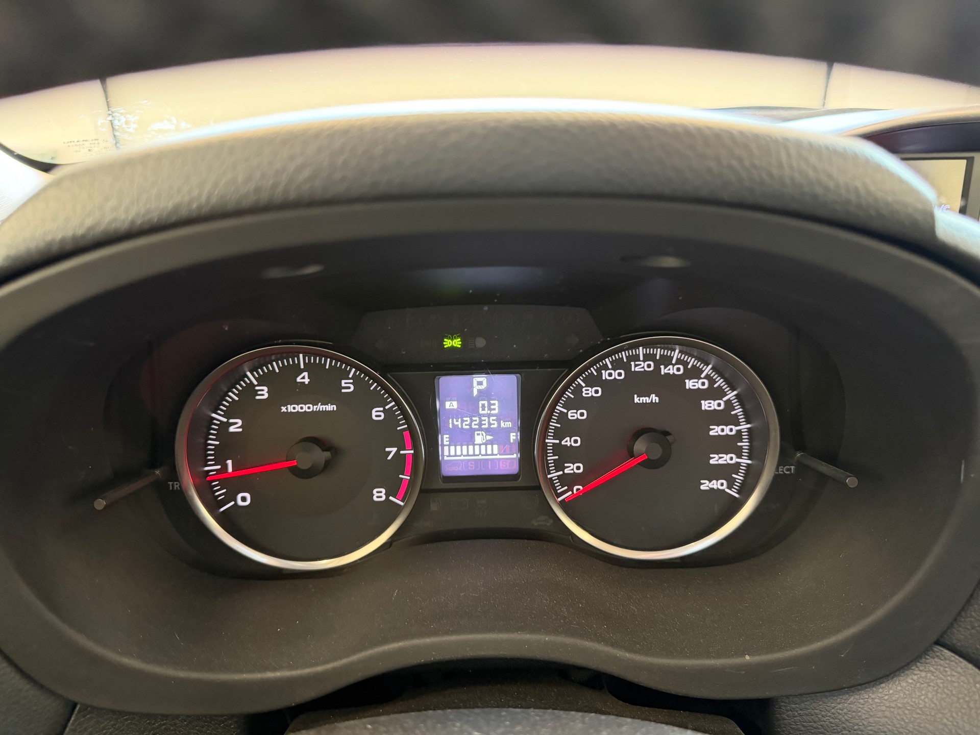 SUBARU XV 2.0 Swiss Three AWD CVT-image-12