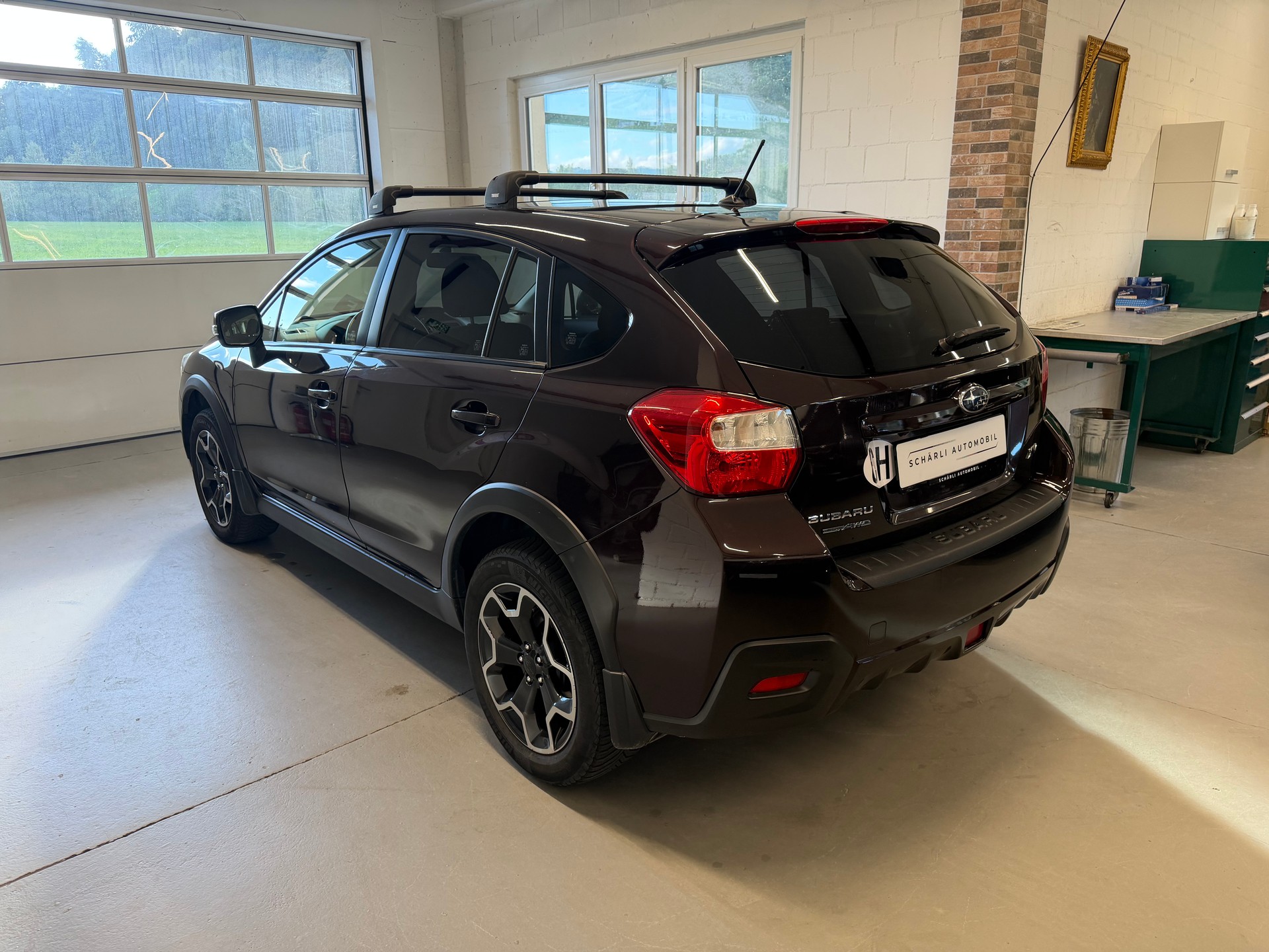SUBARU XV 2.0 Swiss Three AWD CVT-image-4