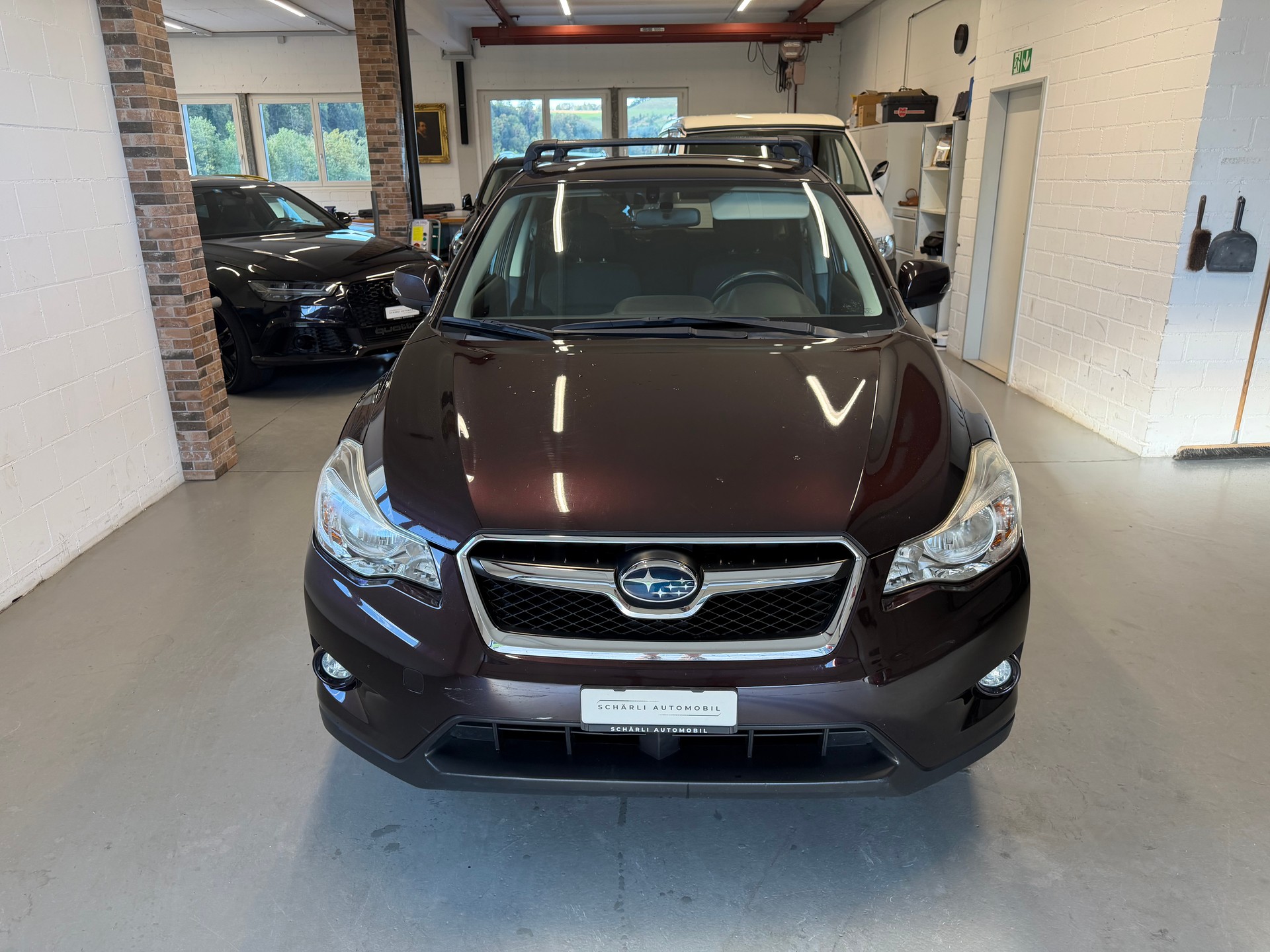 SUBARU XV 2.0 Swiss Three AWD CVT-image-1