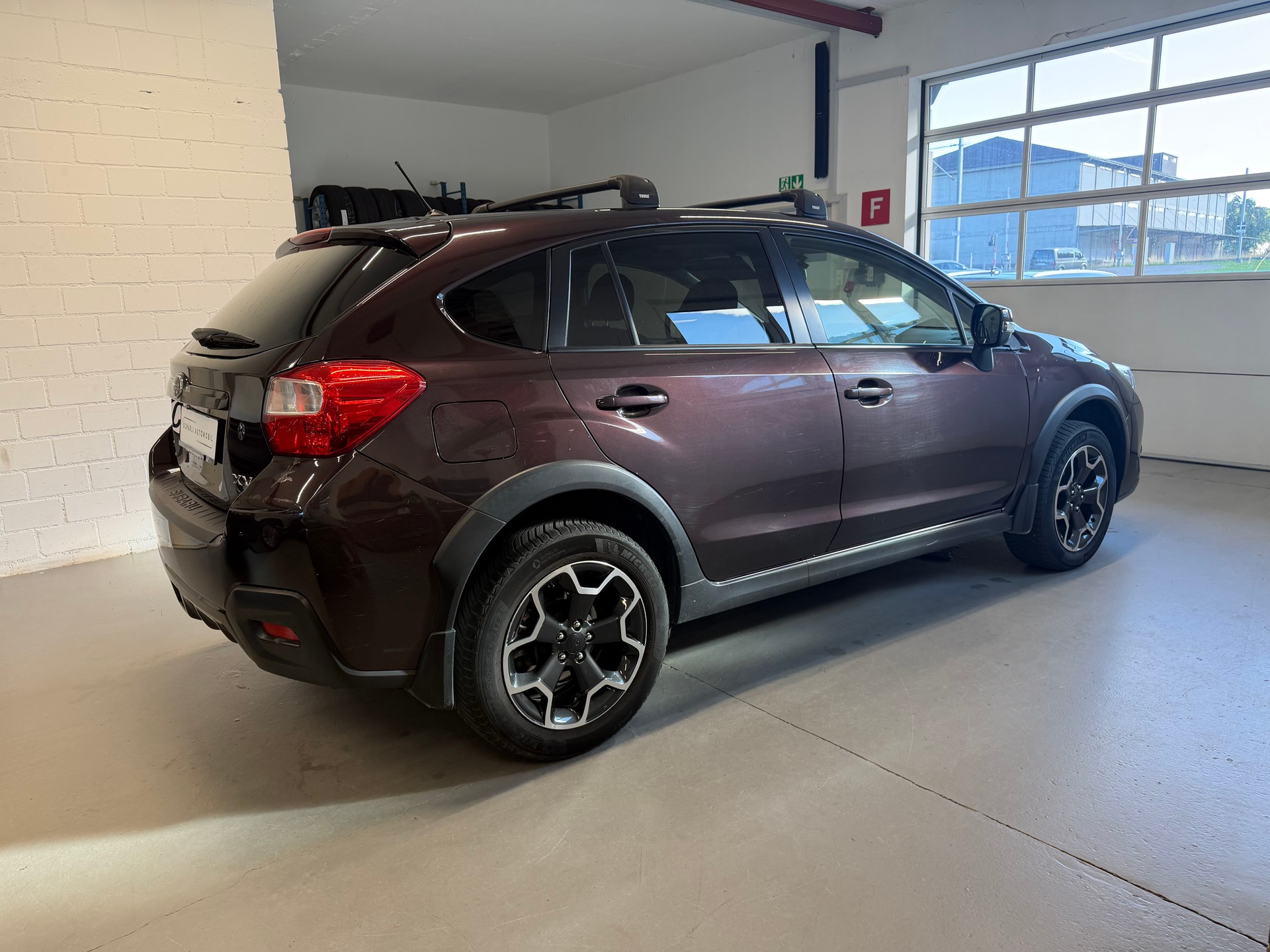 SUBARU XV 2.0 Swiss Three AWD CVT-image-6