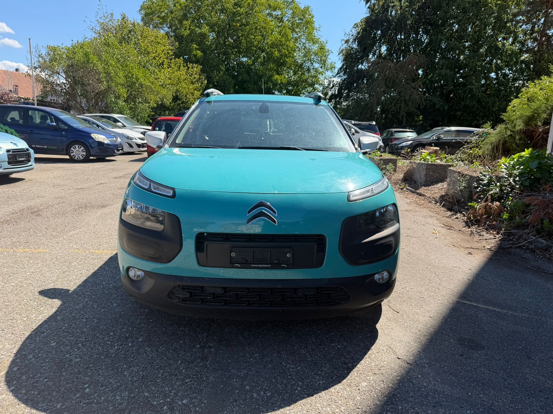 CITROEN C4 Cactus 1.2 e-THP Shine Edition-image-1