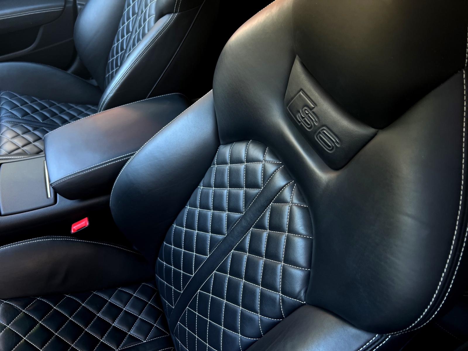 AUDI S6 Avant 4.0 TFSI V8 quattro S-tronic-image-13