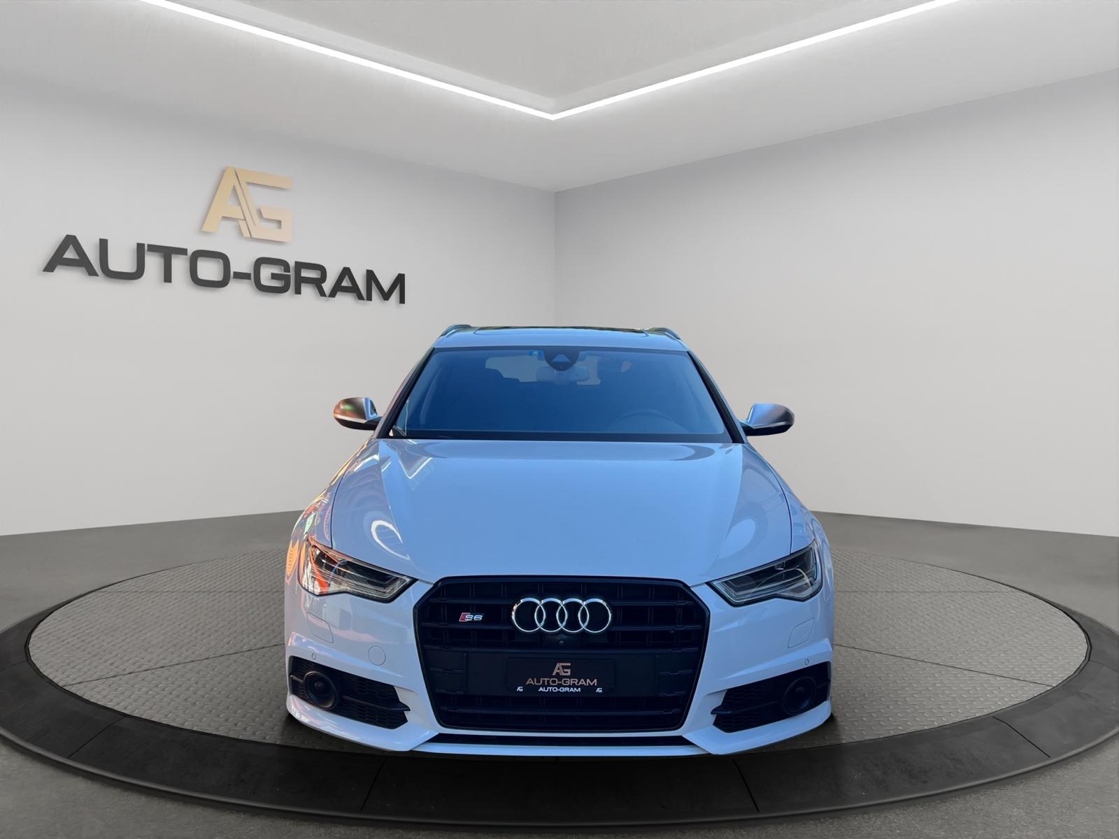 AUDI S6 Avant 4.0 TFSI V8 quattro S-tronic-image-7