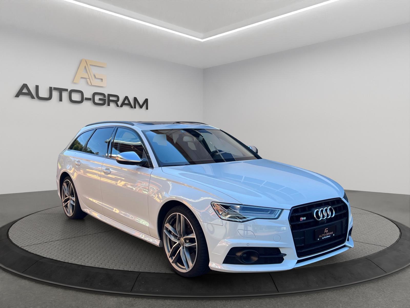 AUDI S6 Avant 4.0 TFSI V8 quattro S-tronic-image-6