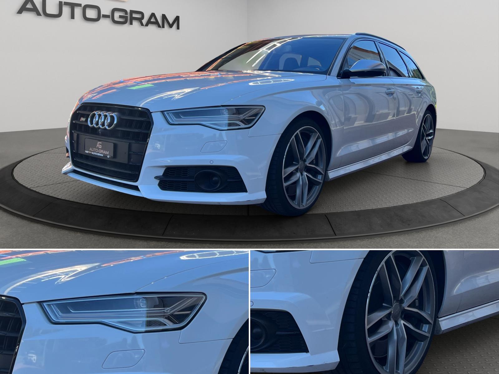 AUDI S6 Avant 4.0 TFSI V8 quattro S-tronic-image-8