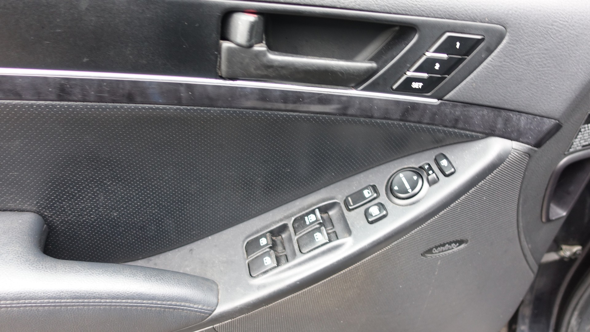 HYUNDAI iX 55 3.0 CRDI V6 4WD Automatic-image-8