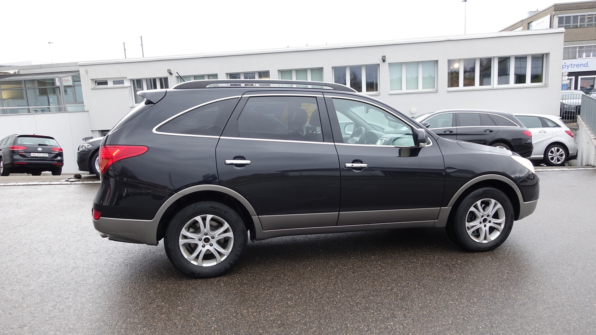 HYUNDAI iX 55 3.0 CRDI V6 4WD Automatic-image-2