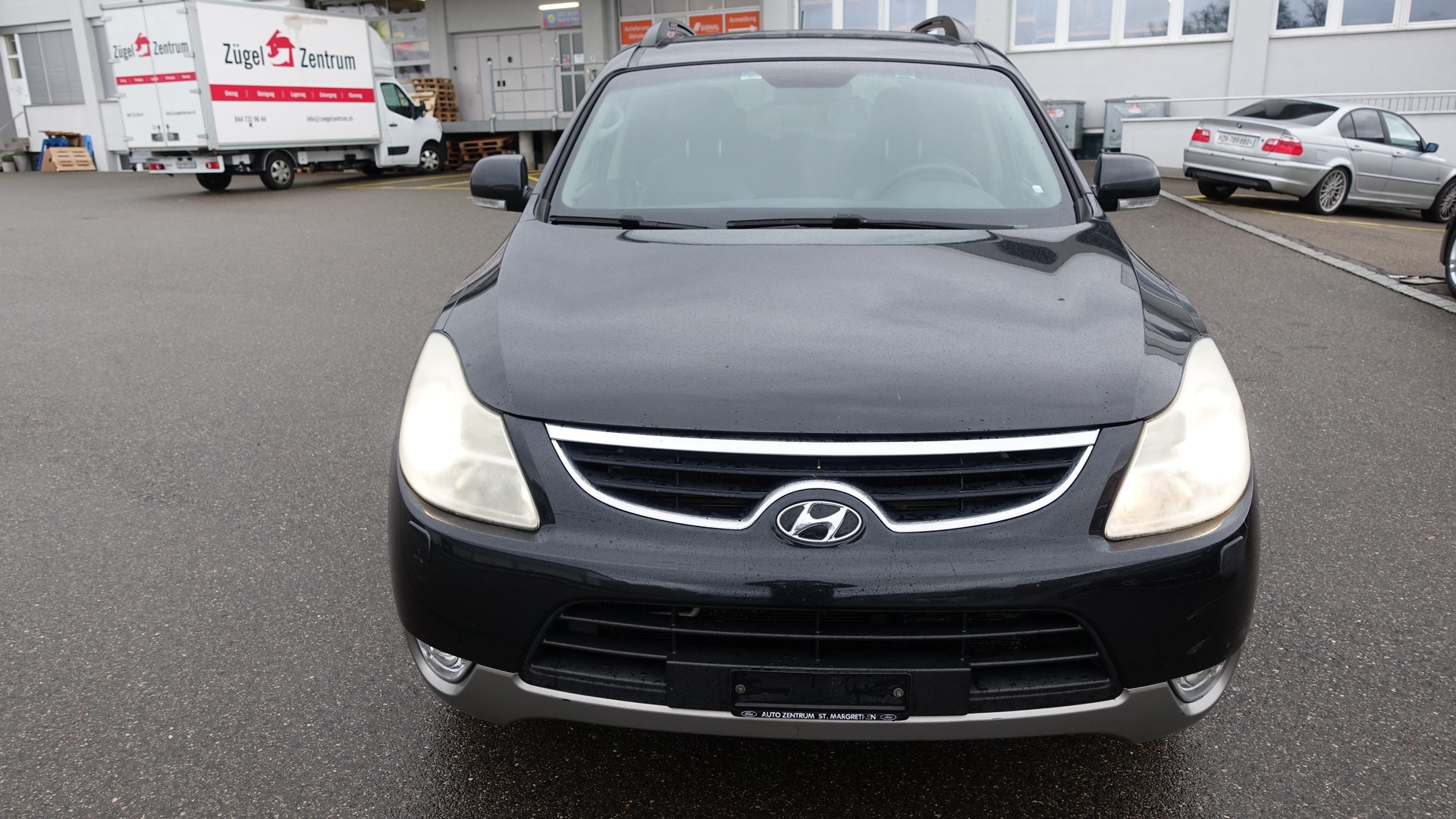 HYUNDAI iX 55 3.0 CRDI V6 4WD Automatic-image-10