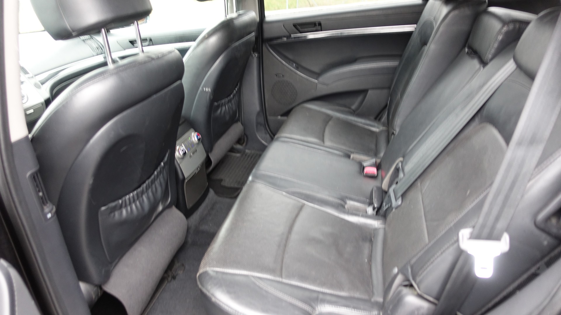 HYUNDAI iX 55 3.0 CRDI V6 4WD Automatic-image-4