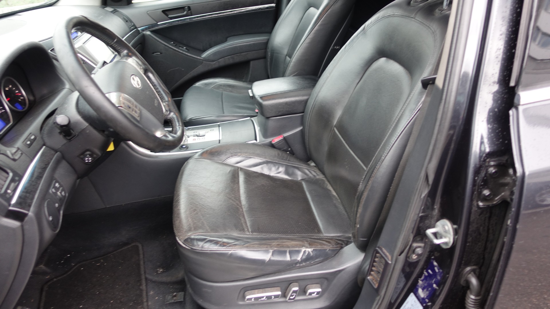 HYUNDAI iX 55 3.0 CRDI V6 4WD Automatic-image-7
