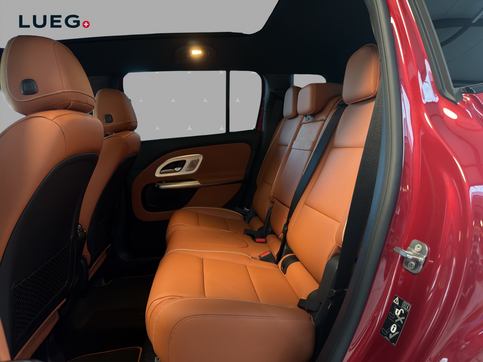 MERCEDES-BENZ GLB 220 4Matic 8G-Tronic-image-11