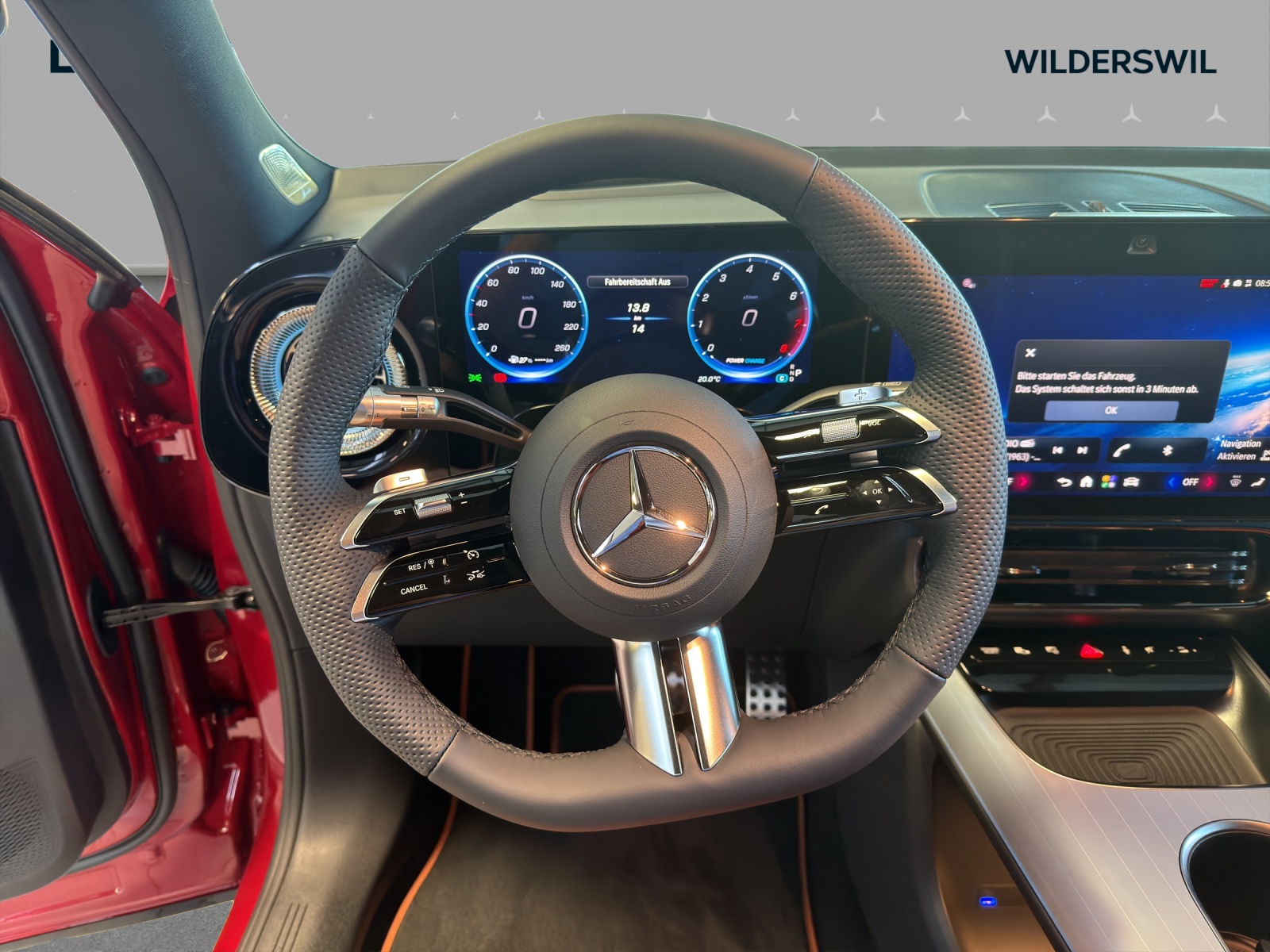 MERCEDES-BENZ GLB 220 4Matic 8G-Tronic-image-8