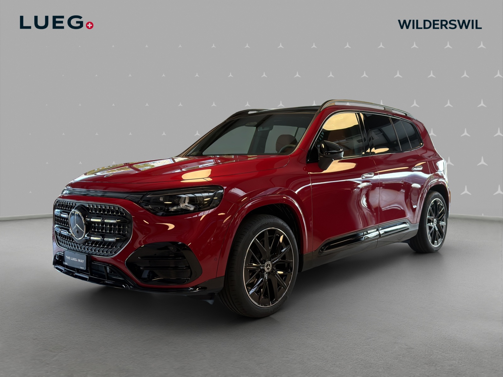 MERCEDES-BENZ GLB 220 4Matic 8G-Tronic-image-0