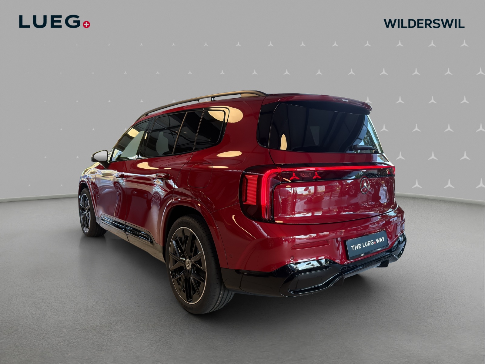 MERCEDES-BENZ GLB 220 4Matic 8G-Tronic-image-2