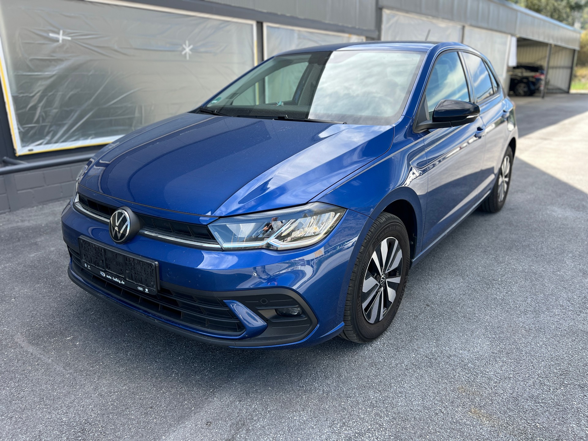 VW Polo 1.0 TSI Life-image-0