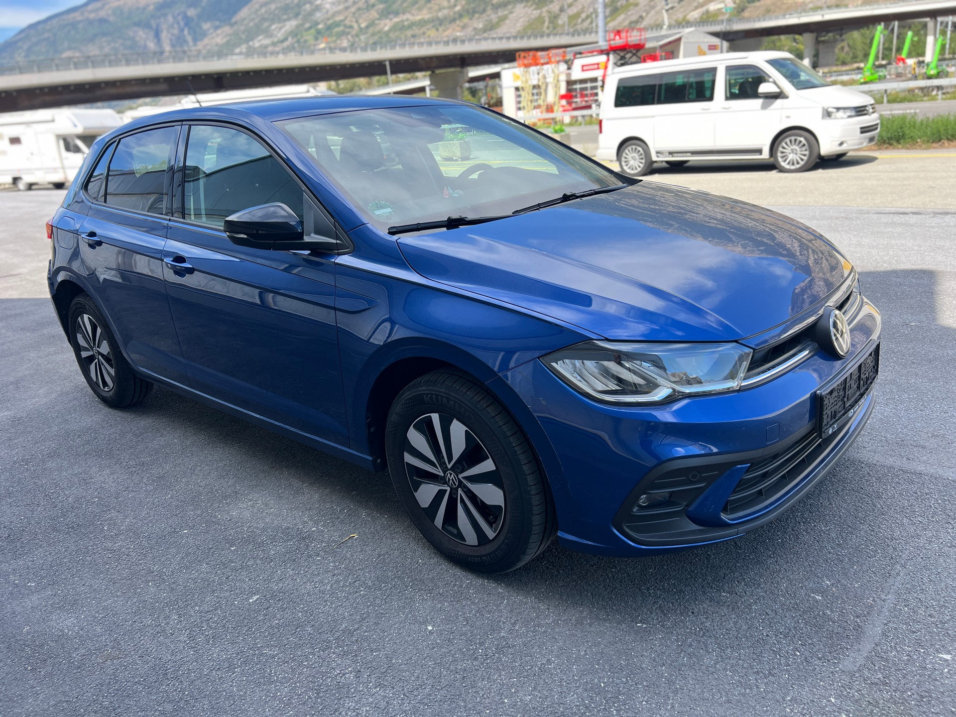 VW Polo 1.0 TSI Life-image-1