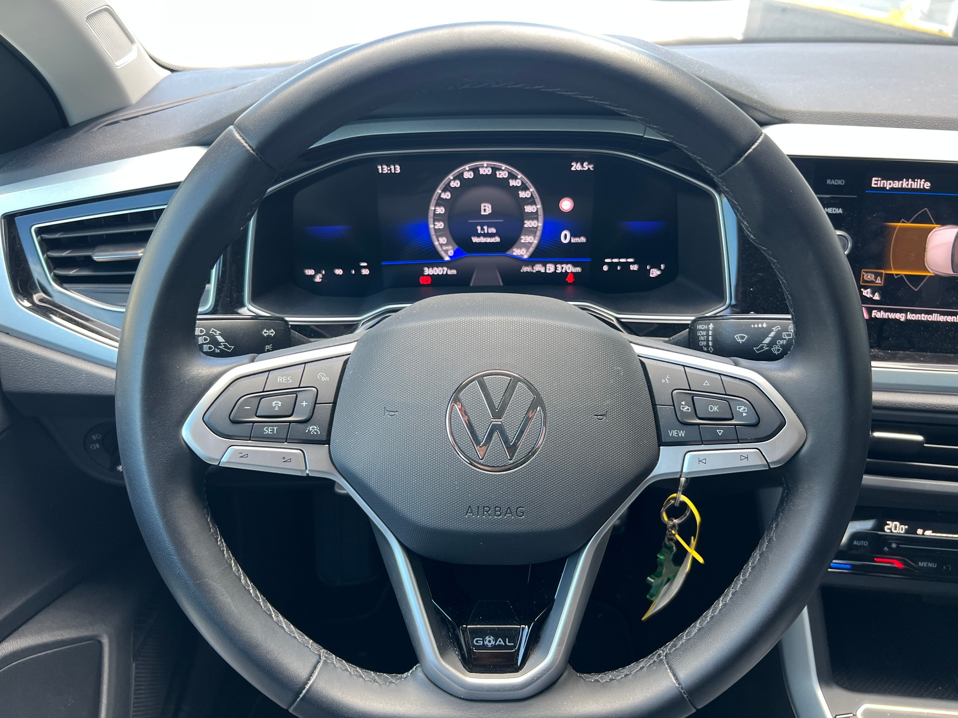 VW Polo 1.0 TSI Life-image-8