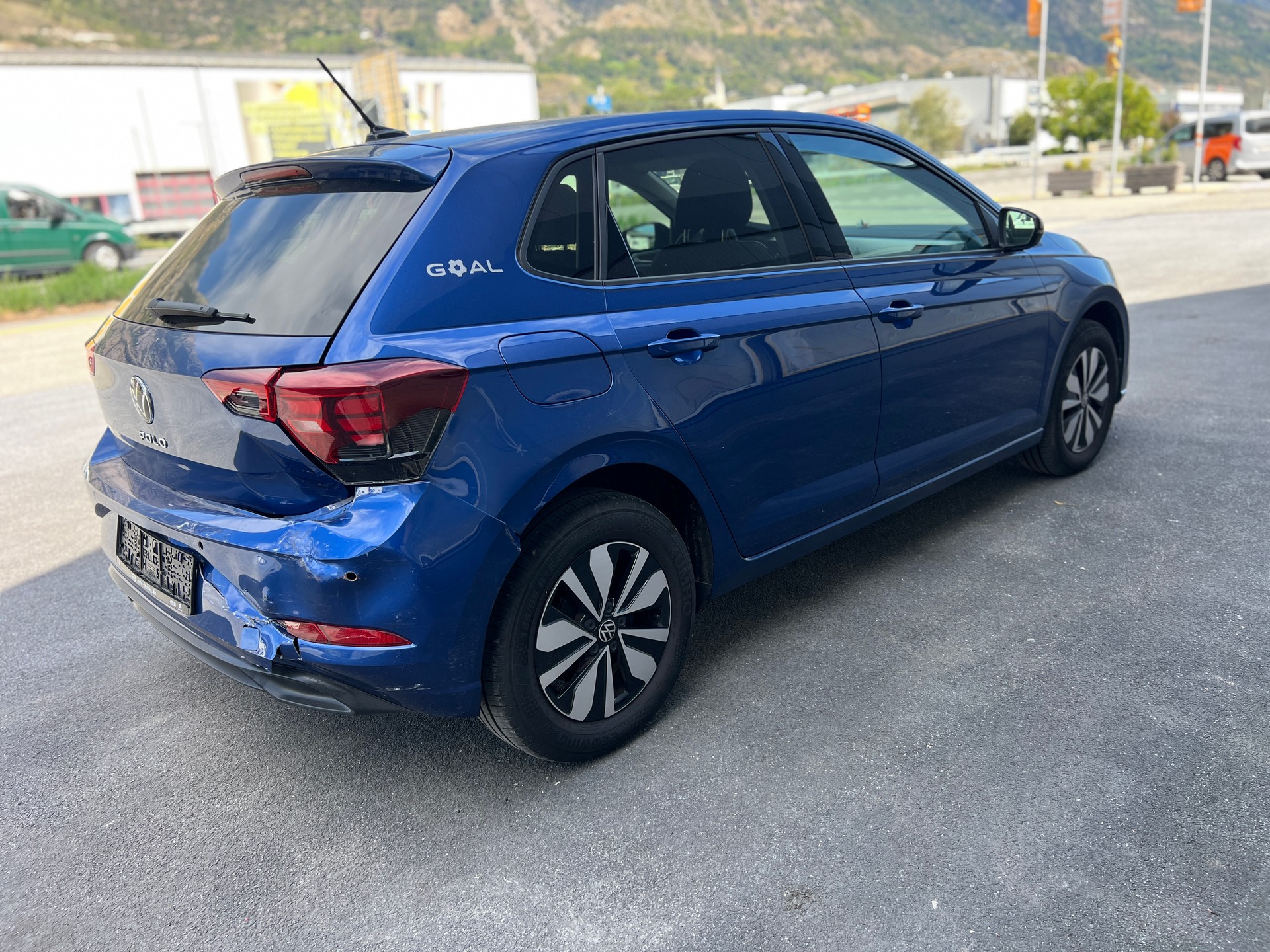 VW Polo 1.0 TSI Life-image-3