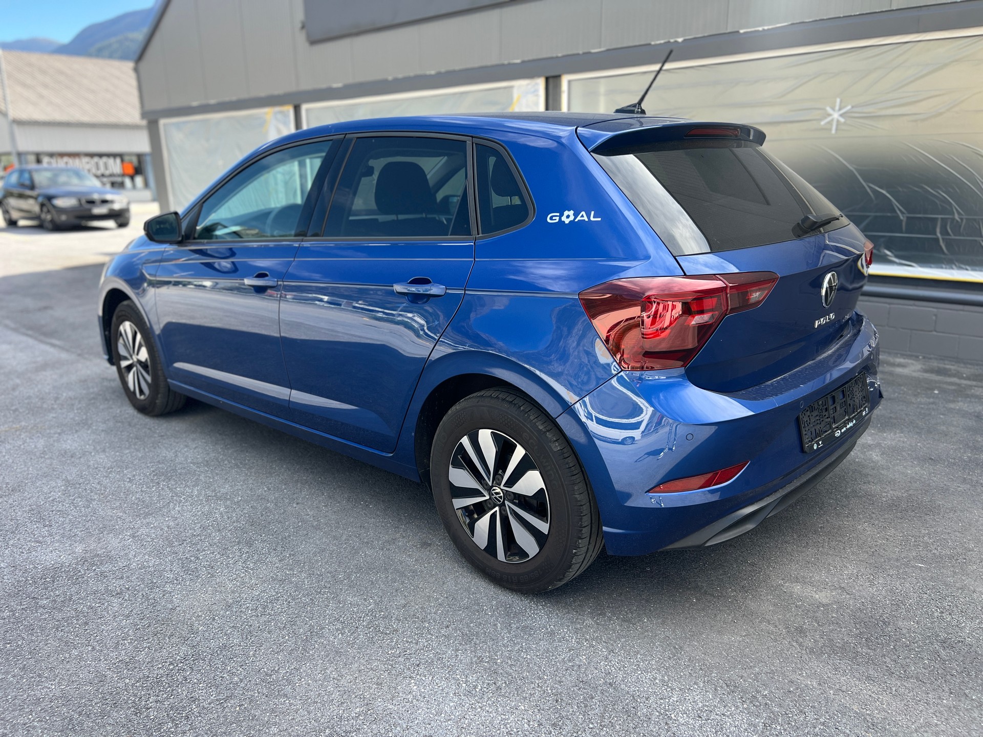 VW Polo 1.0 TSI Life-image-5