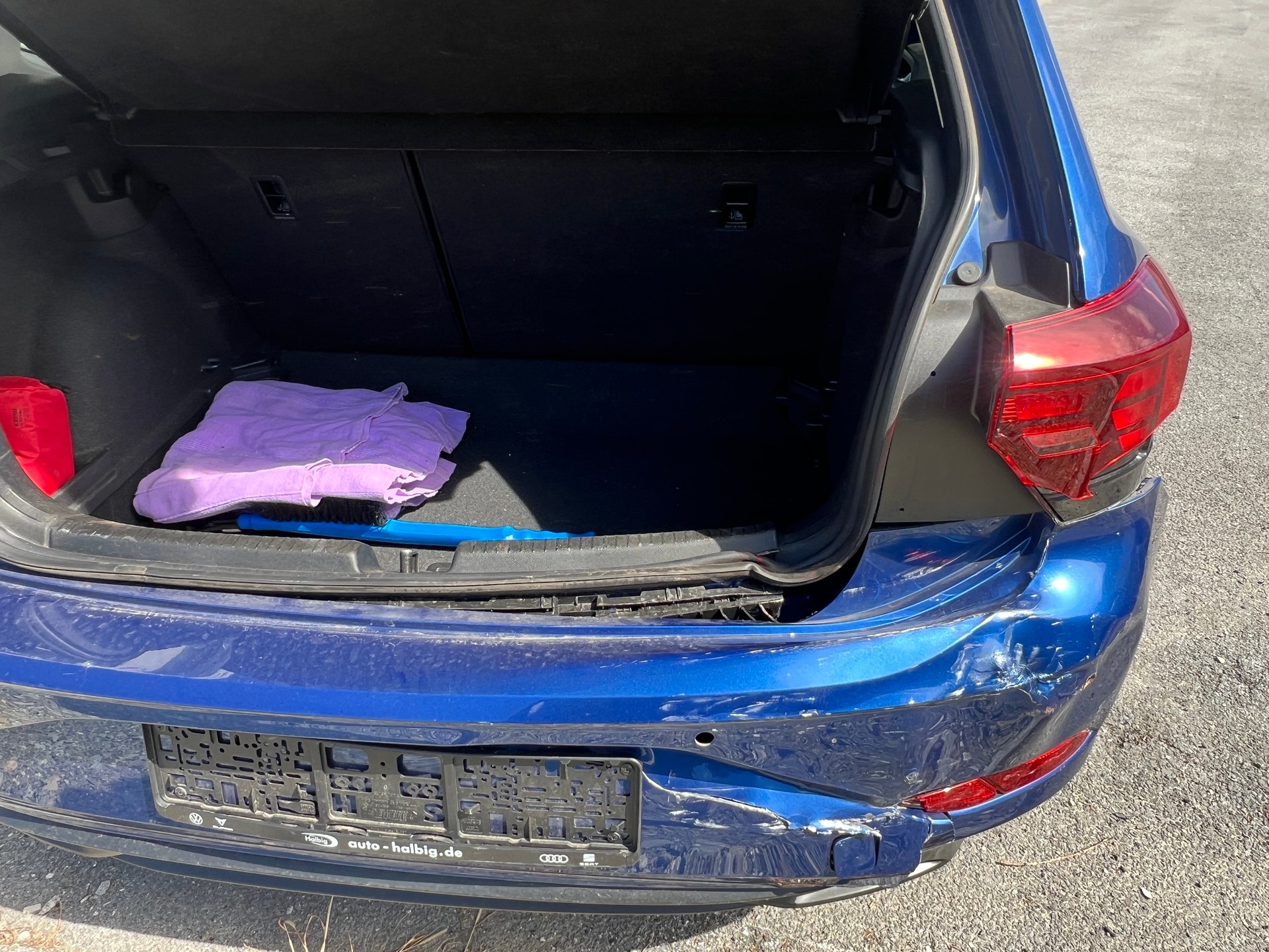 VW Polo 1.0 TSI Life-image-13