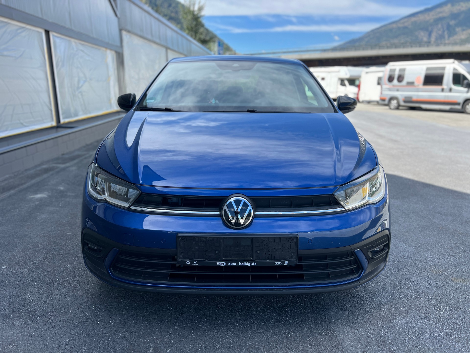 VW Polo 1.0 TSI Life-image-14